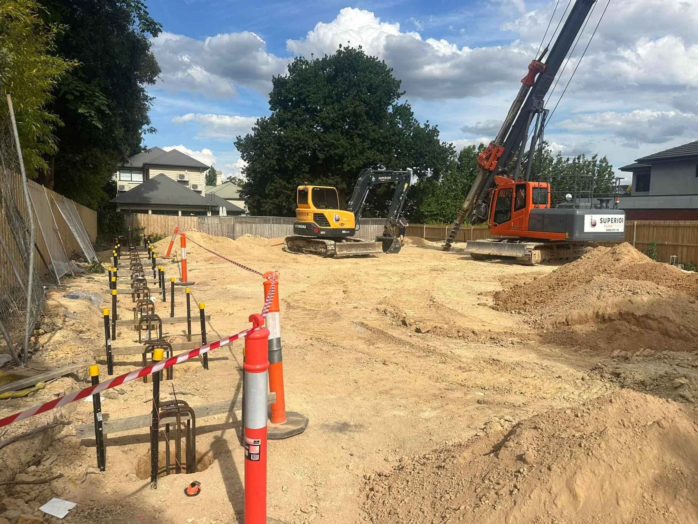 When Does Your Construction Project Need Piling in Melbourne? When Does Your Construction Project Need Piling in Melbourne?